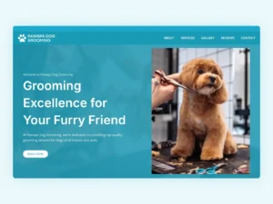 Dog Groomer